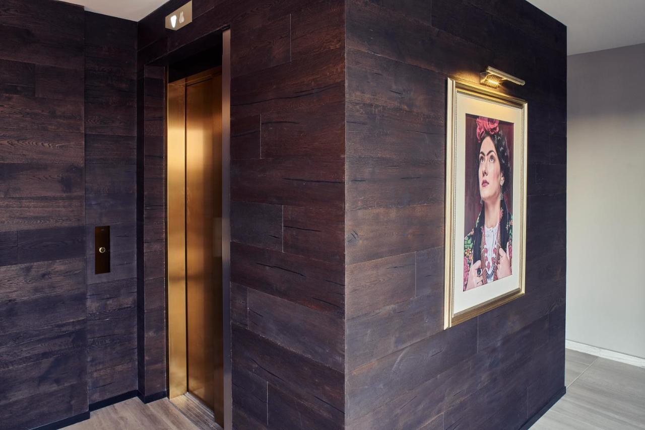 Frida Boutique Stays By Viadora Meksika Dış mekan fotoğraf